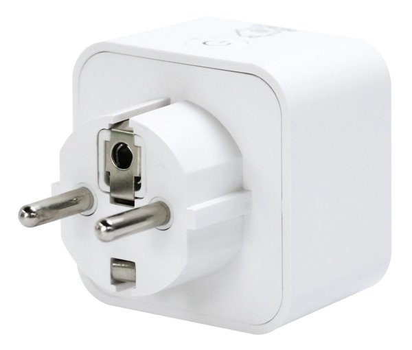 Deltaco Smart Home 16A -plug with energy monitoring