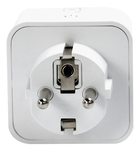 Deltaco Smart Home 16A -plug with energy monitoring