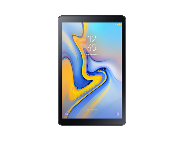 Samsung 10.5" Galaxy Tab A SM-T590, 32 GB,  Android -kannettava, musta
