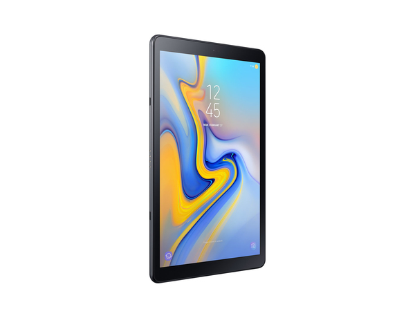 Samsung 10.5" Galaxy Tab A SM-T590, 32 GB,  Android -kannettava, musta