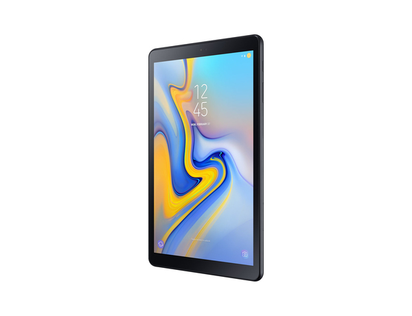 Samsung 10.5" Galaxy Tab A SM-T590, 32 GB,  Android -kannettava, musta