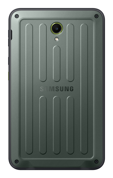 Samsung Galaxy Tab Active5 Enterprise Edition  8&quot; 6 GB/128 Gt LTE-TDD &amp; LTE-FDD Android -tabletti, Vihre&auml;
