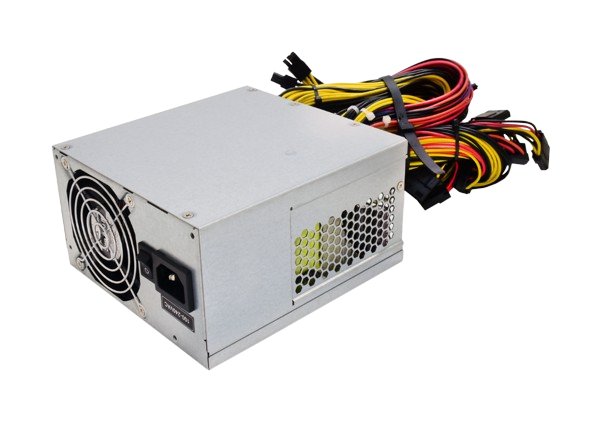 Seasonic SSP-650RS 650W - PSU, 80 Plus Gold