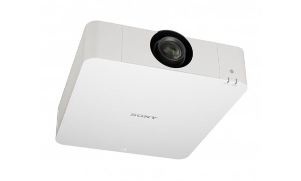 Sony VPL-FH65 - LCD-projektori - 6000 lumenia - WUXGA (1920 x 1200) - 16:10 - HD 1080p - zoomiobjektiivi