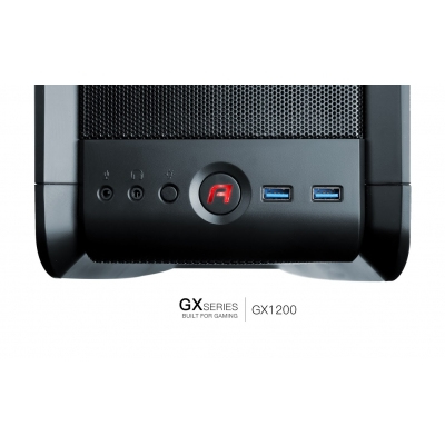 ANTEC GX1200 Midi Tower Window case