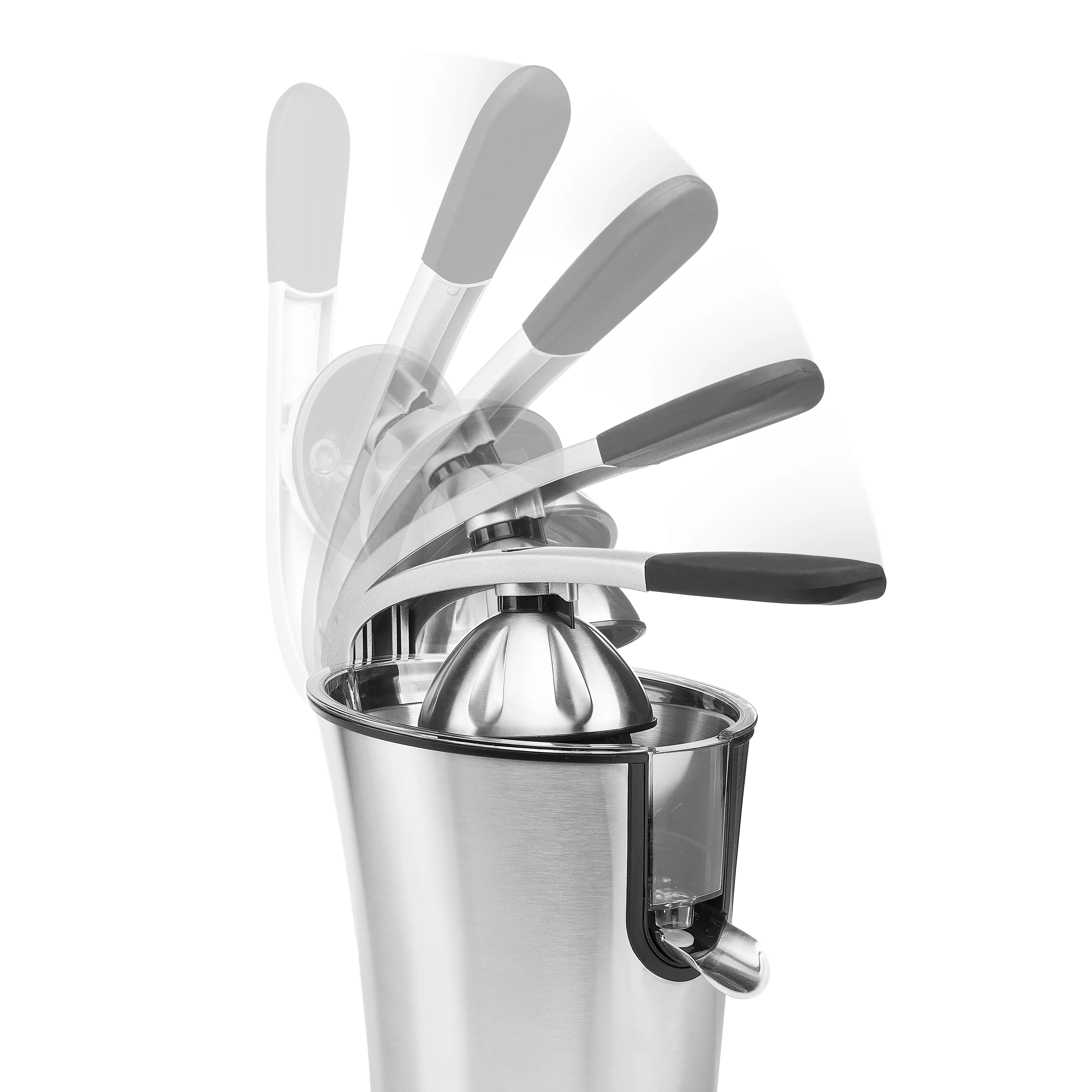 Princess Master 201860 -juicer, silver