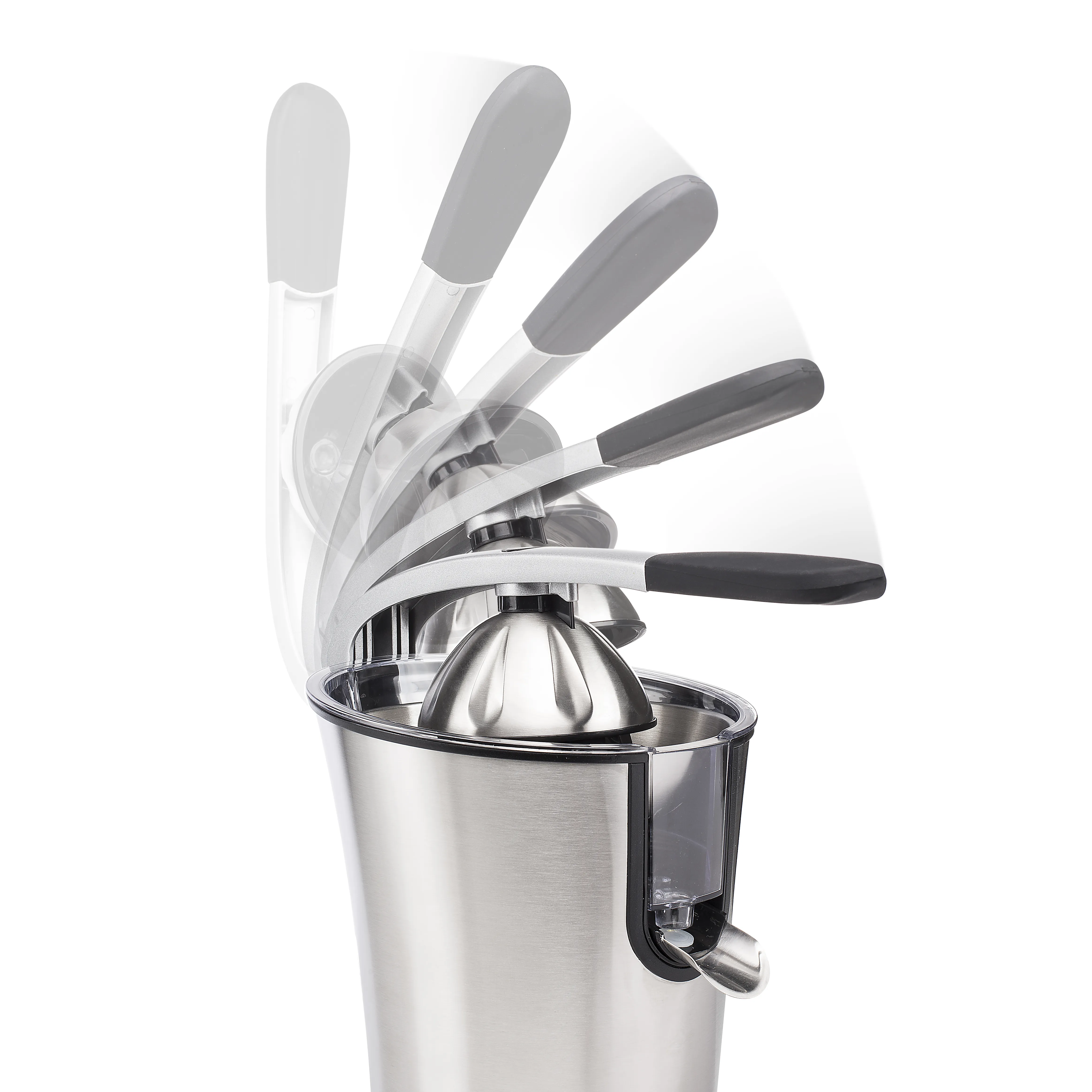 Princess Master 201860 -juicer, silver
