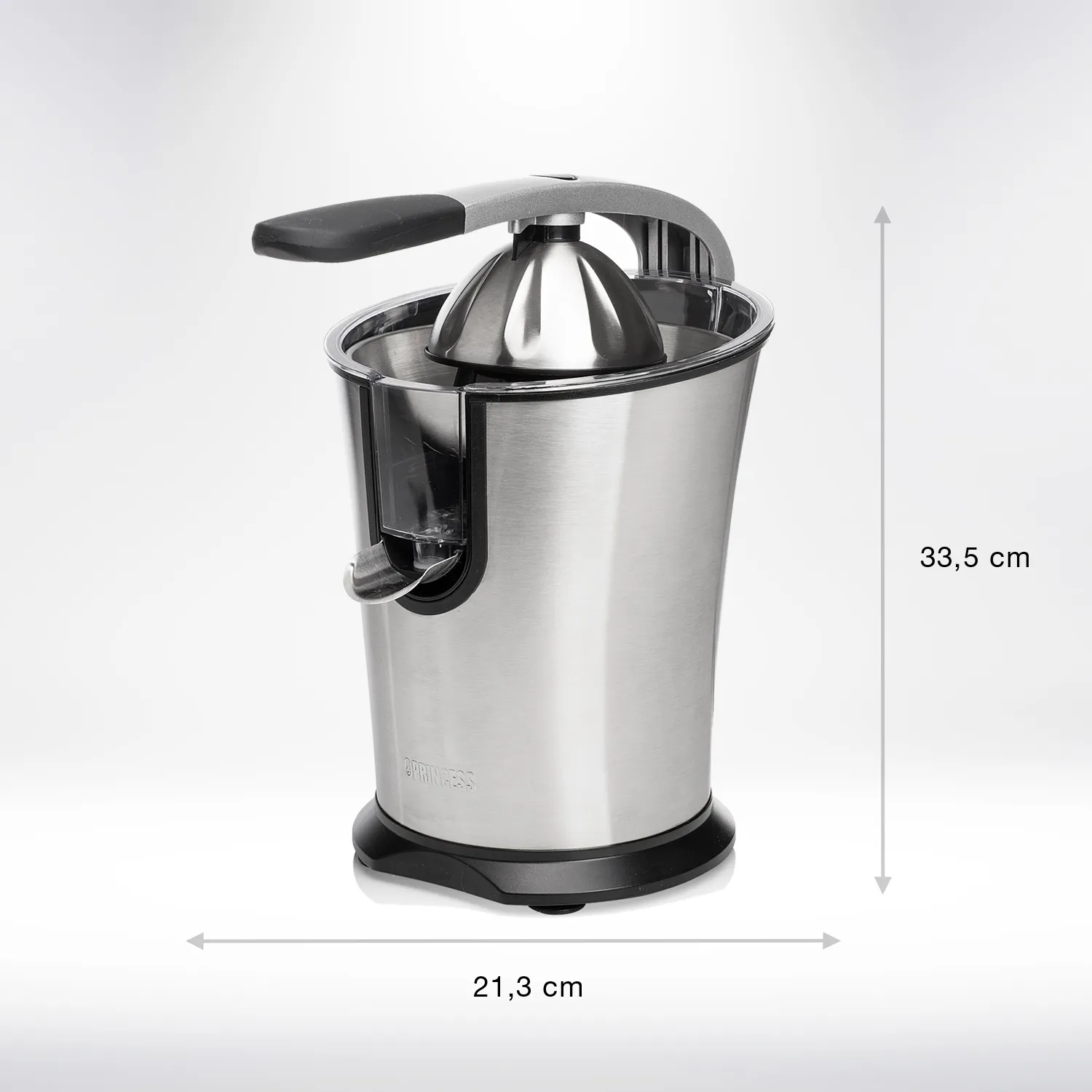 Princess Master 201860 -juicer, silver