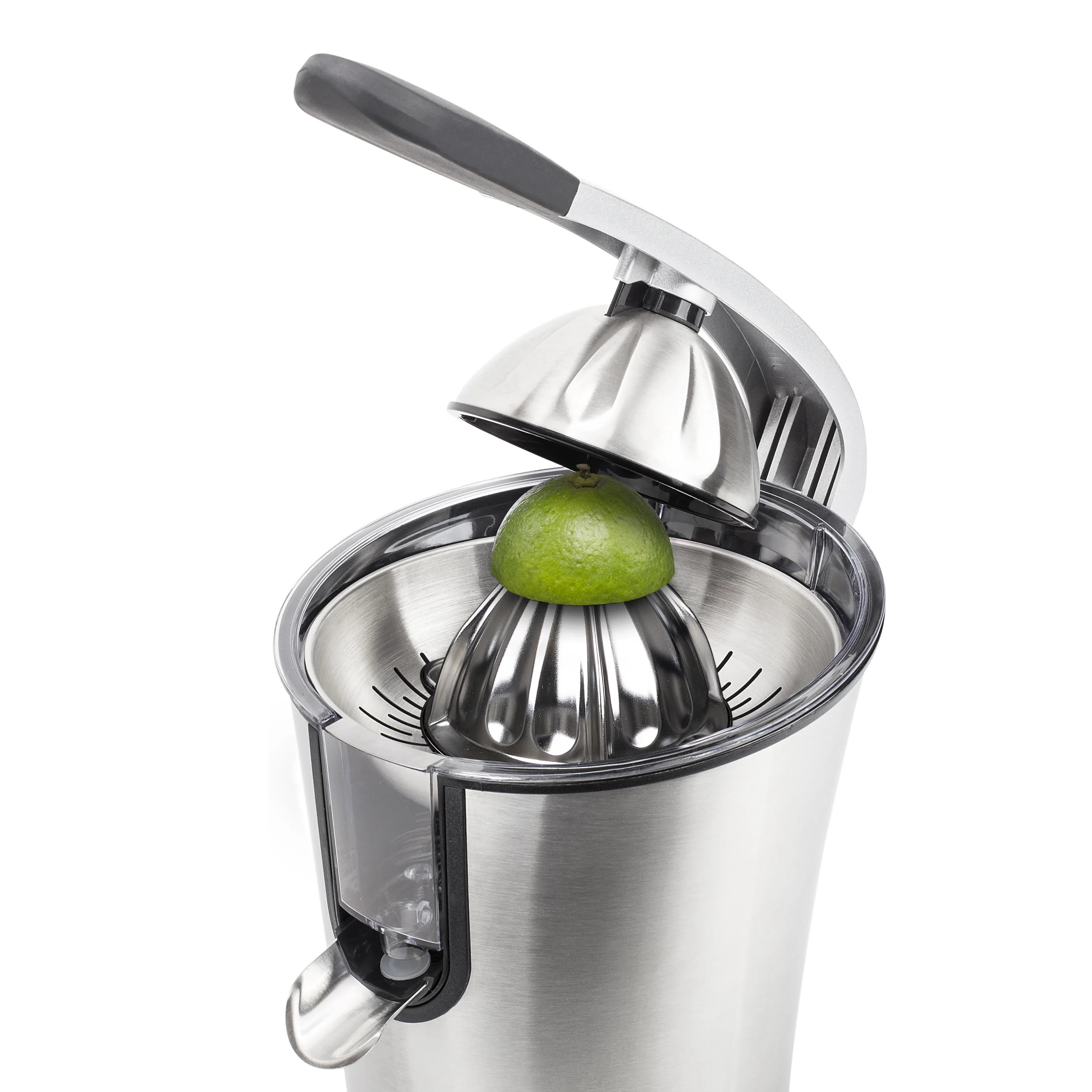 Princess Master 201860 -juicer, silver