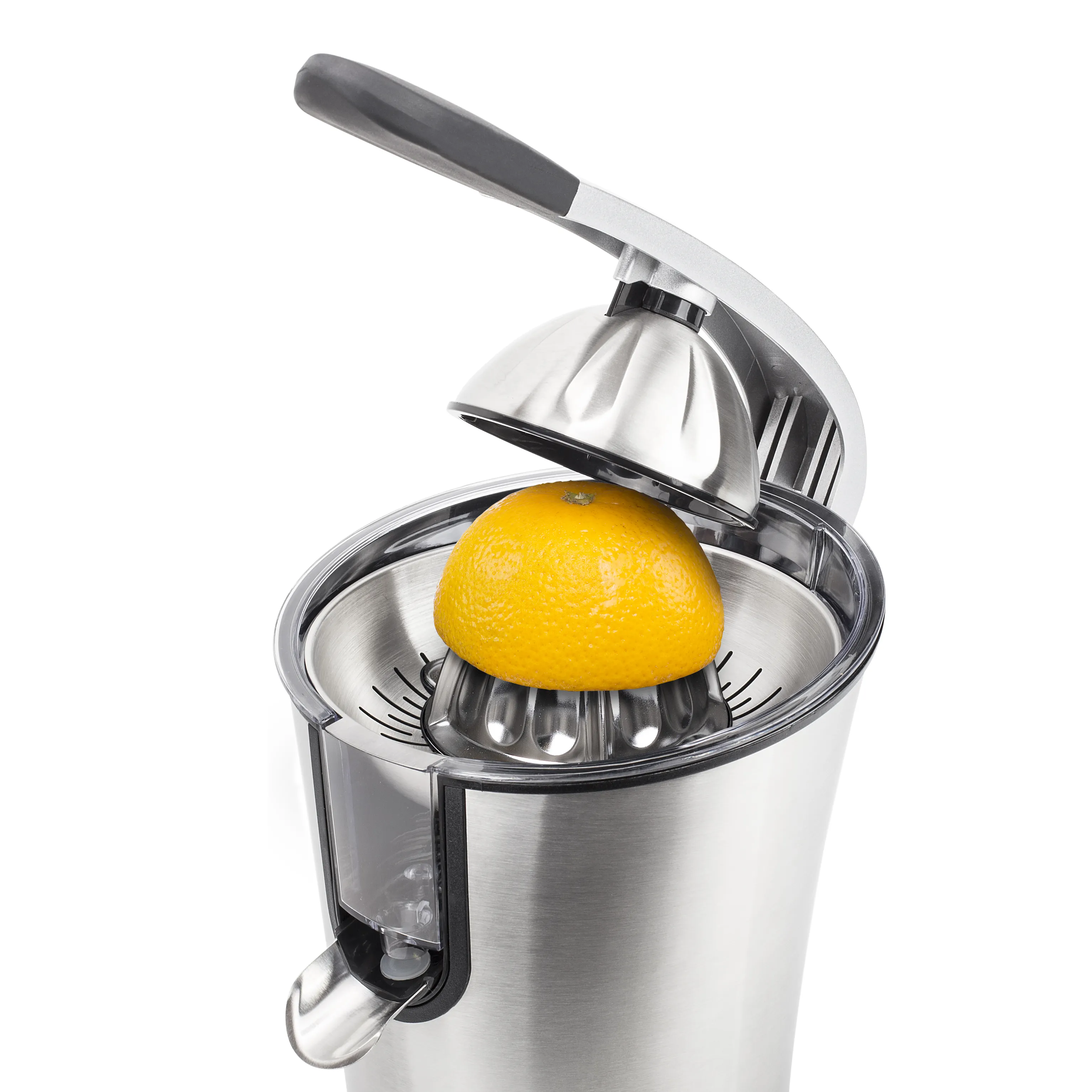 Princess Master 201860 -juicer, silver