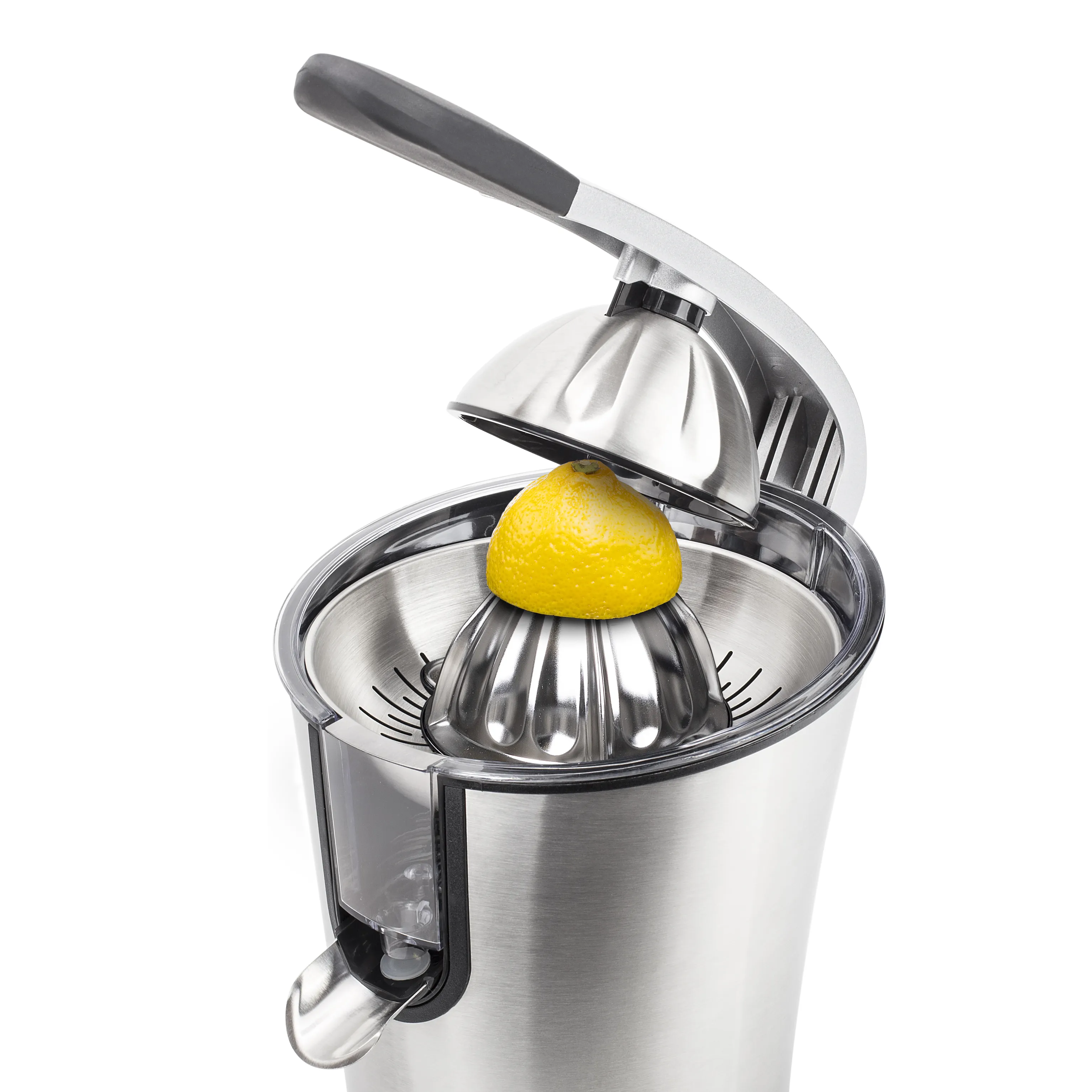 Princess Master 201860 -juicer, silver