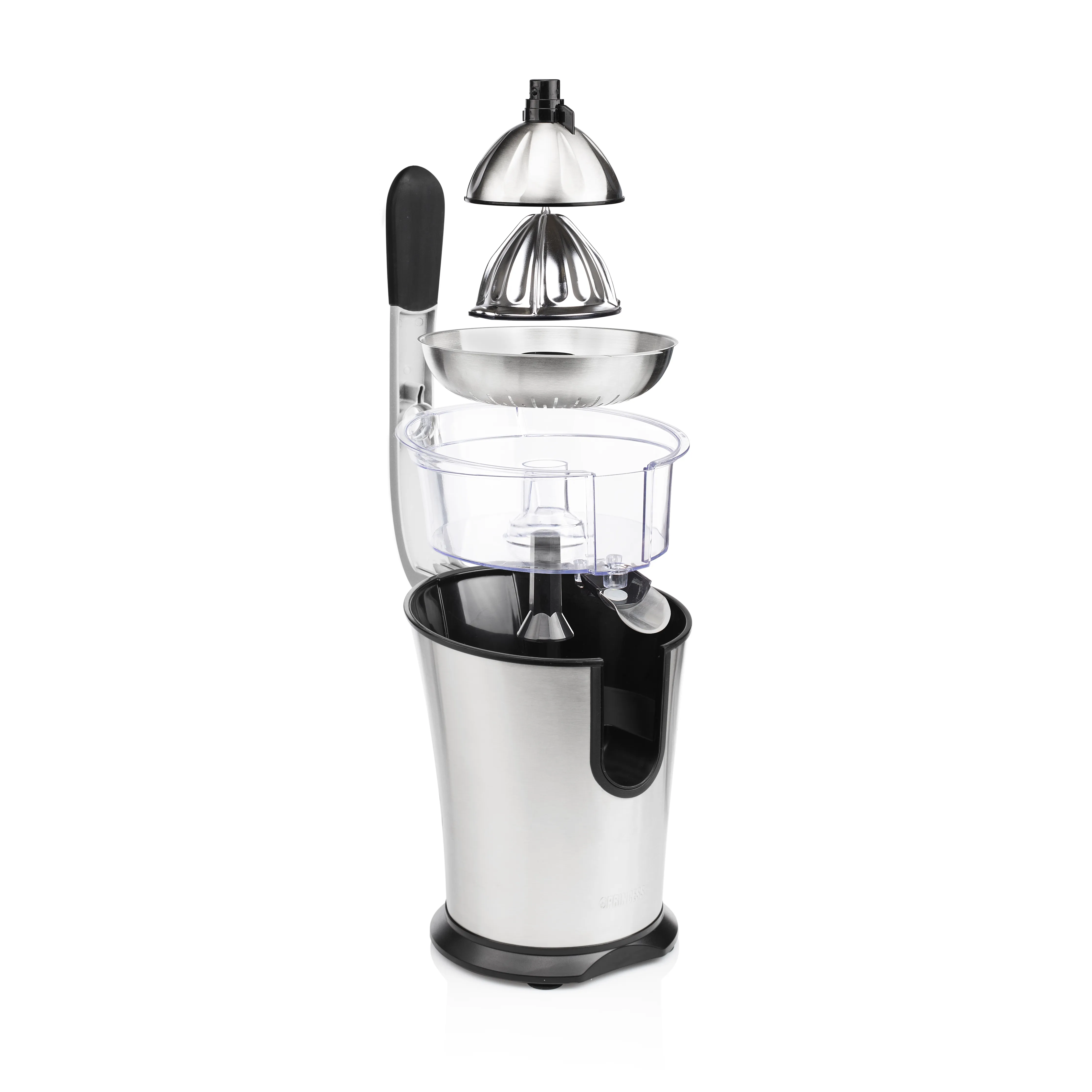 Princess Master 201860 -juicer, silver