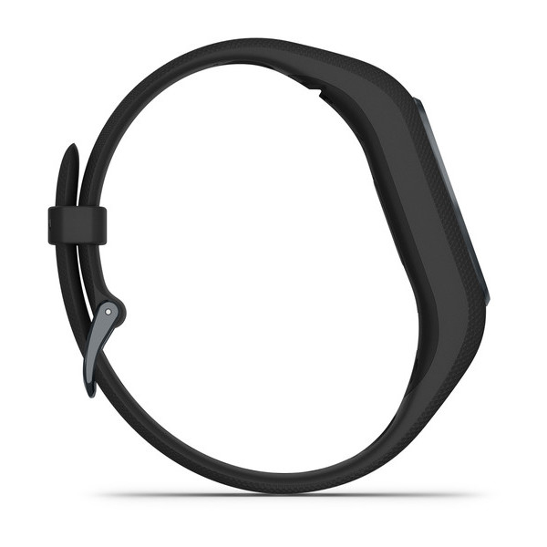 Garmin Vivosmart 4, L -aktiivisuusranneke, Musta