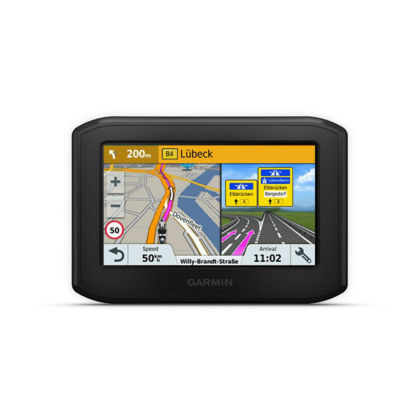 GARMIN ZUMO 396 LMT-S EUROPE