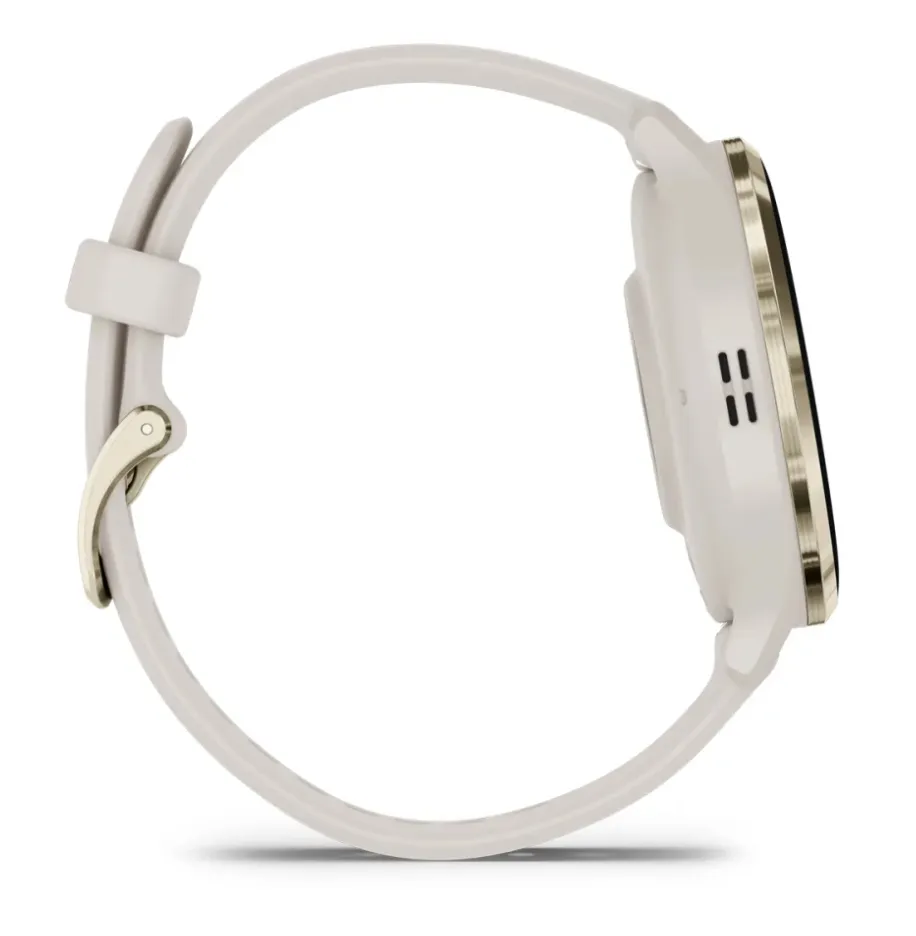 Garmin Venu 3S -&auml;lykello, norsunluu