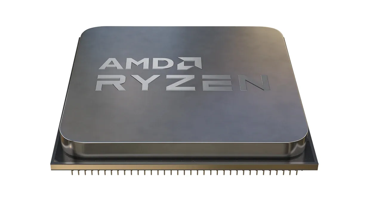 AMD Ryzen 7 5800X3D 3.4 GHz 100 MB, AM4 -suoritin (WOF)