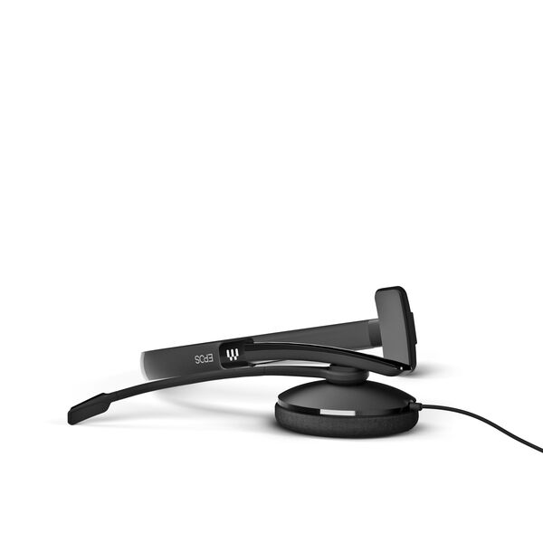 Epos Adapt 130T USB II -langaton kuuloke mikrofonilla, musta