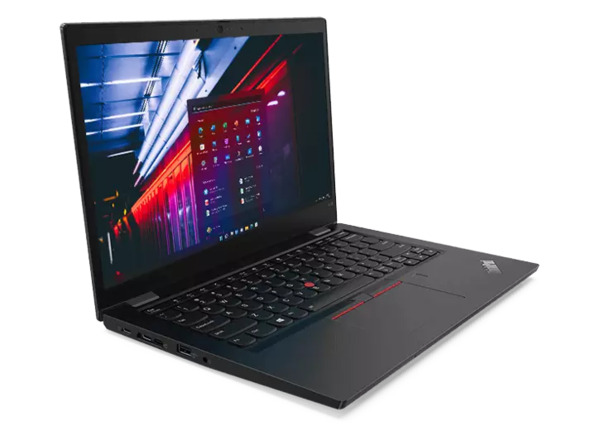 Lenovo ThinkPad L13 G3. 13.3", Ryzen 5 Pro 5675U, 16GB, 240GB, Windows 11 Pro - notebook (Refurbished: A)