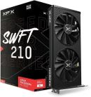 XFX Radeon RX 7600 OC 8 GB grafikkort
