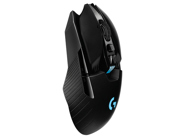 Logitech G903 Lightspeed RGB - gaming mouse, Black