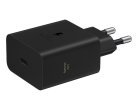 Samsung 60W USB-C GAN -verkkovirtalaturi, musta