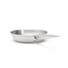 De Buyer Prim&rsquo;Appety Frying Pan, Silver, 24 cm