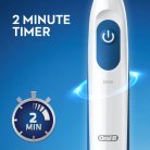 Ora-B DB5 Adults White - eltandborste, Vit