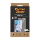 PanzerGlass Ultra-Wide Fit, Moto E22 - Screen Glass