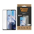 PanzerGlass Ultra-Wide Fit, Moto E22 - Screen Glass