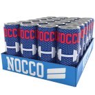 NOCCO Julmust - energy drink 330ml 24-pack