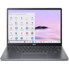 Acer Chromebook Plus 514 14" i3-N305, 8 Gt, 256 Gt -kannettava, harmaa