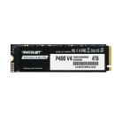 Patriot P400 V4 4TB, SSD (PCIe 4.0 x4, NVMe 2.0, M.2 2280)