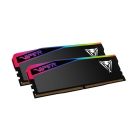 Patriot Viper Elite 5 RGB Ultra 48 GB (2 x 24 GB) DDR5 6000 MHz, CL28 minne (XMP)