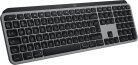 Logitech MX Keys S for Mac Wireless Ergonomic Keyboard, Space Gray