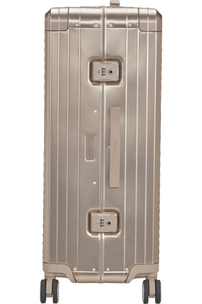 AMERICAN TOURISTER Soundbox Aluminium 77 Large Luggage, Bronze