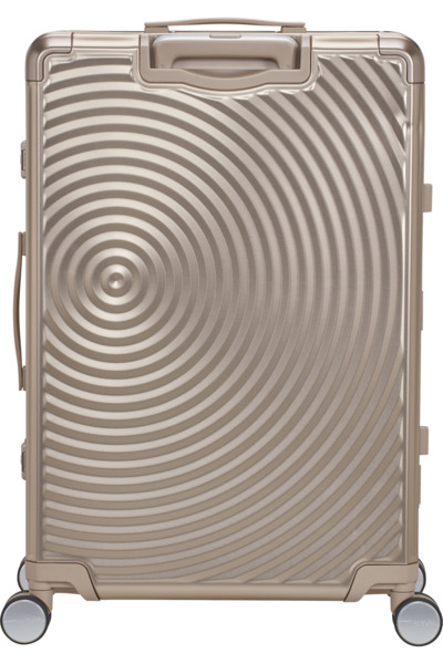 AMERICAN TOURISTER Soundbox Aluminium 77 Large Luggage, Bronze