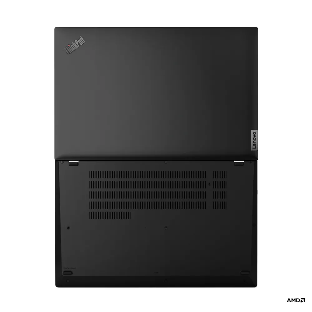 Lenovo ThinkPad L15 Gen 4 15.6" Ryzen 7 PRO 7730U, 16 Gt, 512 Gt, Win 11 Pro -kannettava, musta