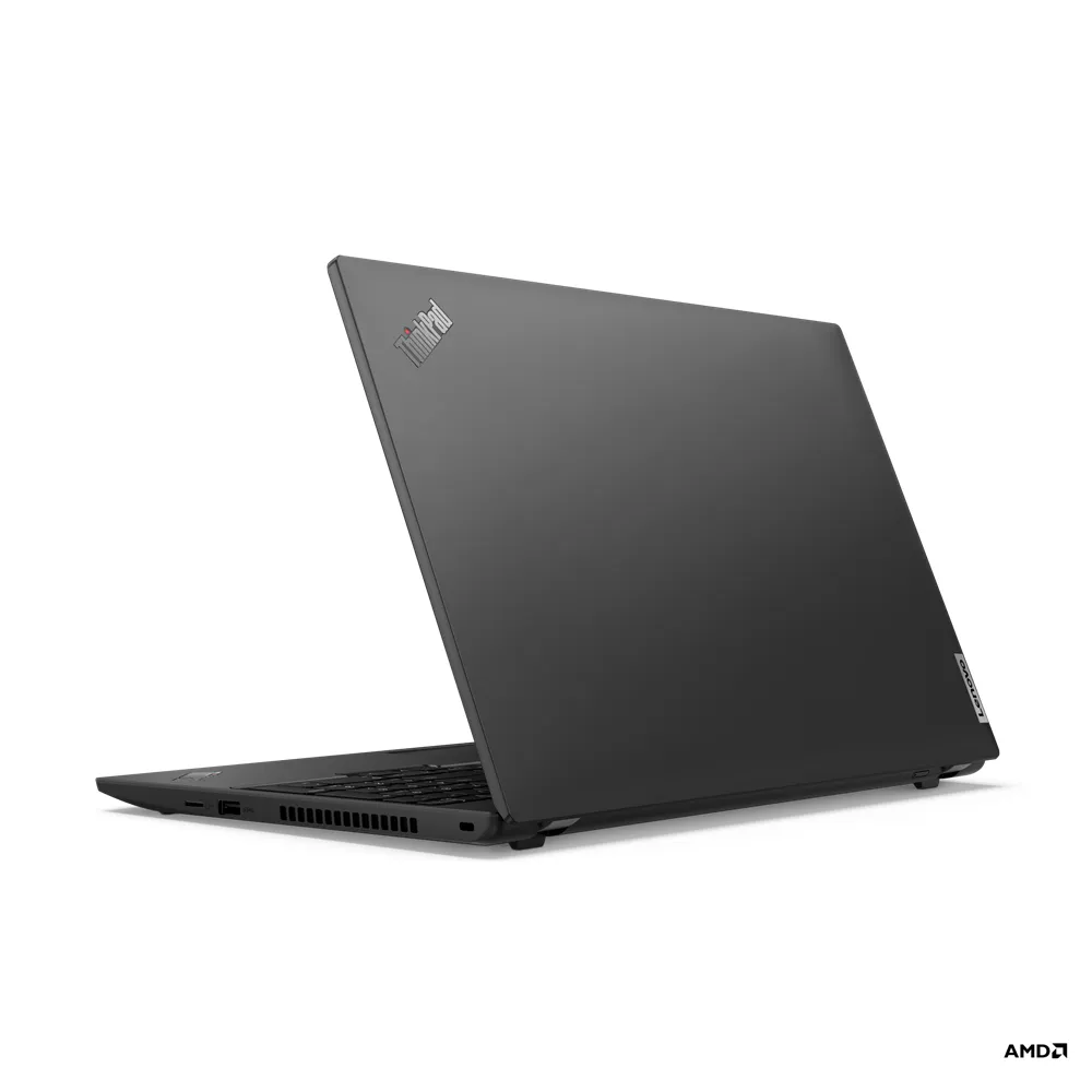 Lenovo ThinkPad L15 Gen 4 15.6" Ryzen 7 PRO 7730U, 16 Gt, 512 Gt, Win 11 Pro -kannettava, musta