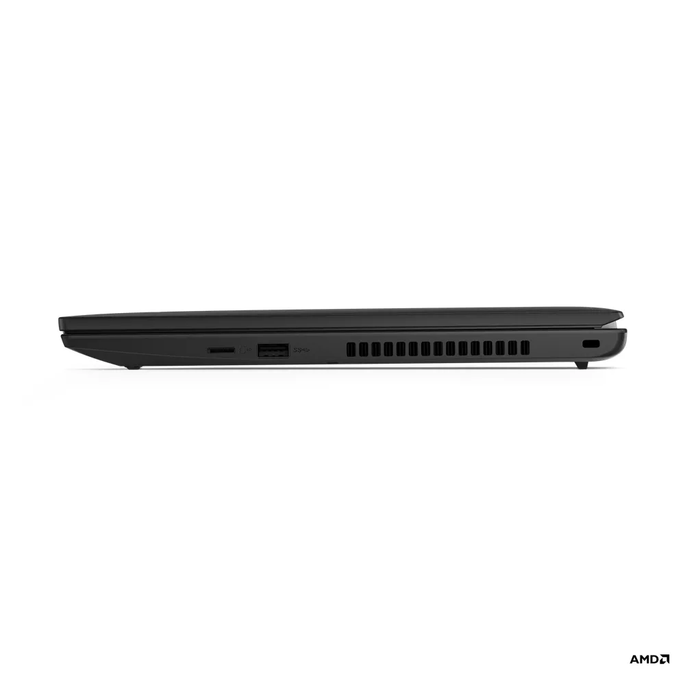 Lenovo ThinkPad L15 Gen 4 15.6" Ryzen 7 PRO 7730U, 16 Gt, 512 Gt, Win 11 Pro -kannettava, musta