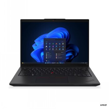 Lenovo L14 G6 14" R5 PRO 215, 16GB, 512GB, Win 11 Pro - Notebook, Black