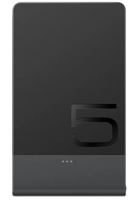 HUAWEI AP006L POWER BANK 5000MAH, BLACK