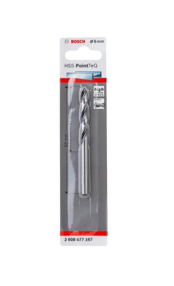 Bosch PointTeQ Borebit