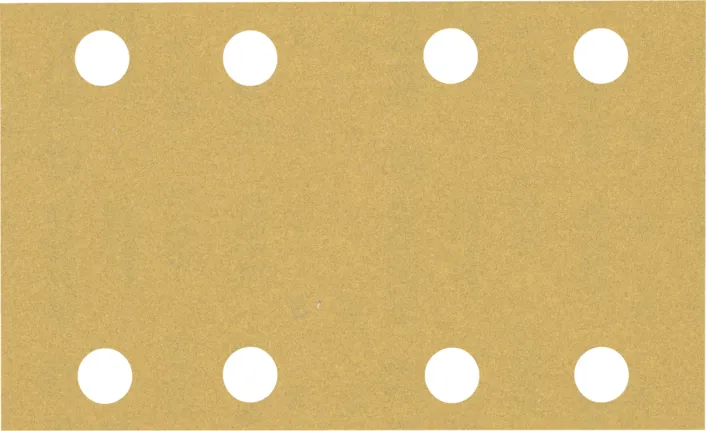 Bosch Expert C470 sanding sheet, 80 x 133mm, K180 (10 pieces, for orbital sanders)