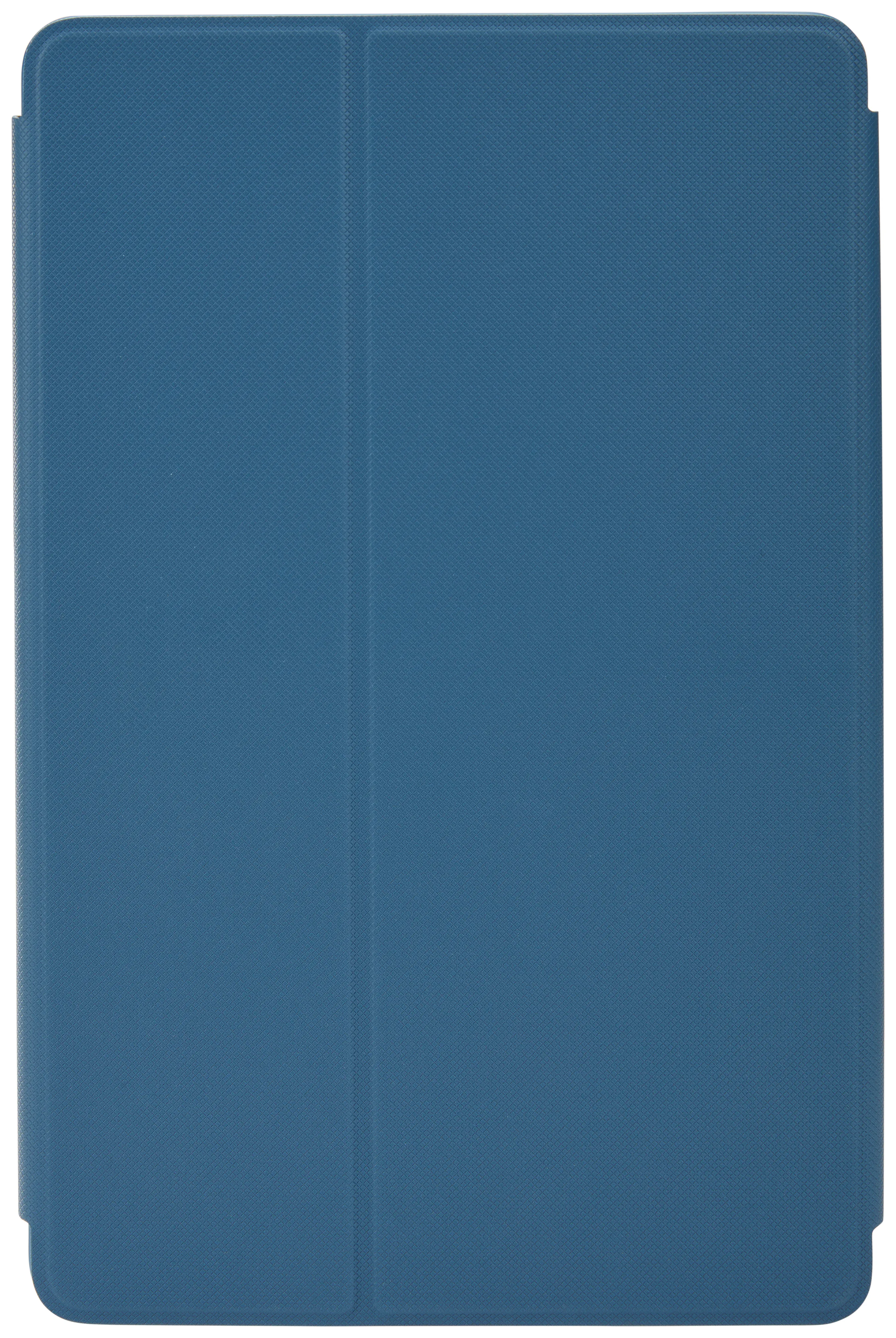 (L&ouml;yt&ouml;nurkka) Case Logic Snapview Galaxy Tab A7 Folio Midnight