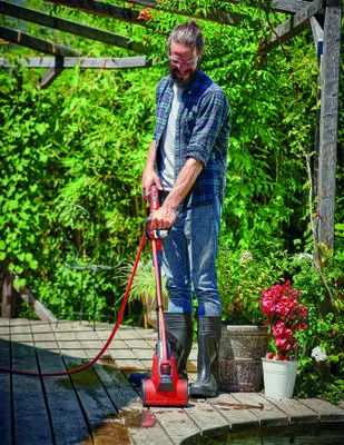 Einhell cordless surface brush -&nbsp;3424200