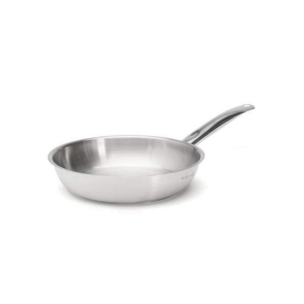De Buyer Prim&rsquo;Appety -paistinpannu, hopea, 24 cm