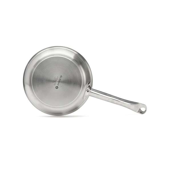 De Buyer Prim&rsquo;Appety -paistinpannu, hopea, 24 cm