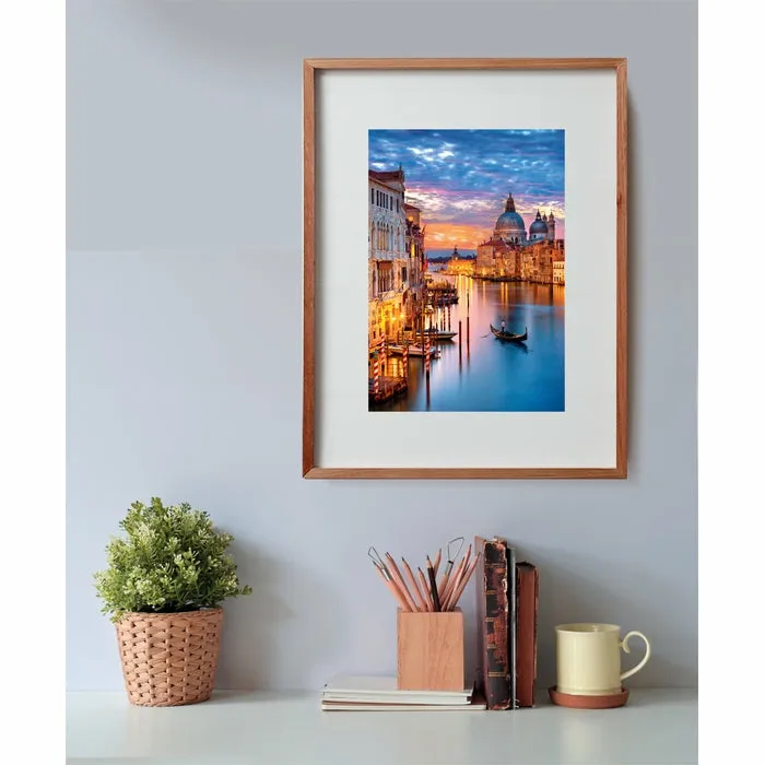 Clementoni High Quality Collection Lighting Venice - puzzle, 500 pcs