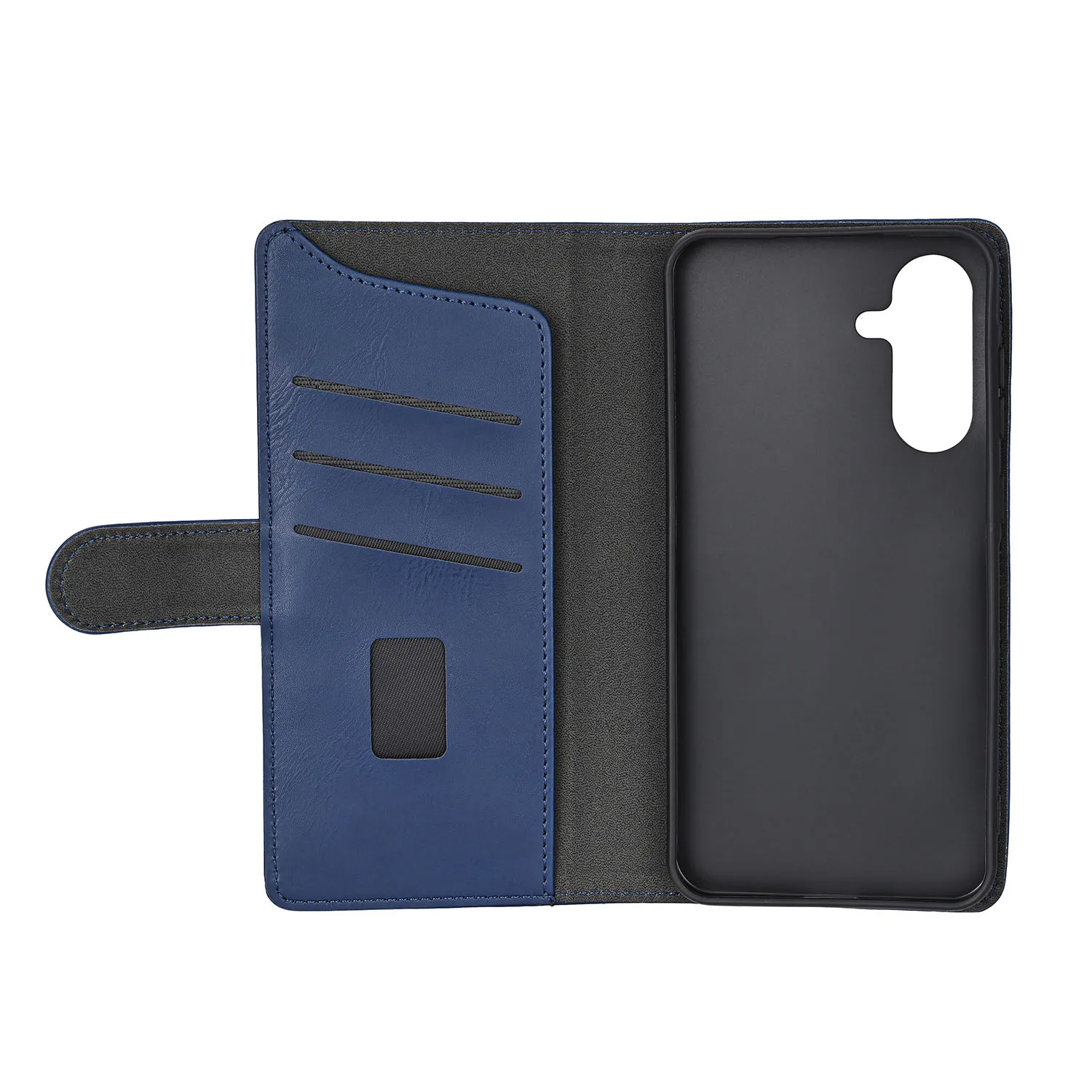 GEAR Classic 3 card Recycled Samsung Galaxy A37 5G Blue