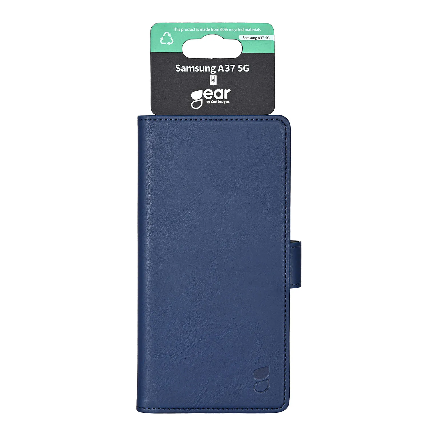 GEAR Classic 3 card Recycled Samsung Galaxy A37 5G Blue